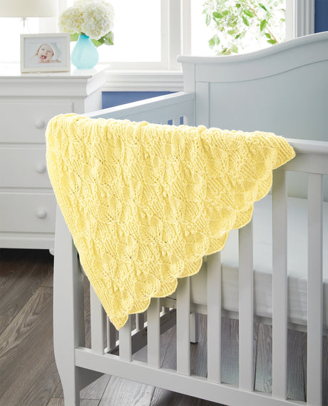 Ethereal Baby Blanket