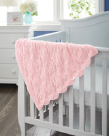 Ethereal Baby Blanket