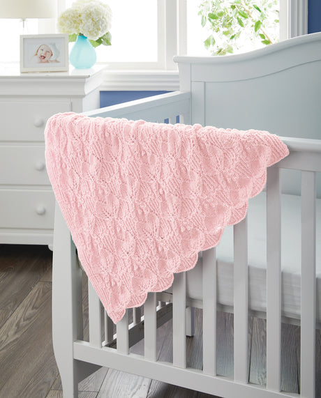 Ethereal Baby Blanket
