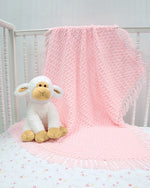 Peacock Baby Blanket