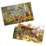 Puzzles of the Month Club - 300 Pieces