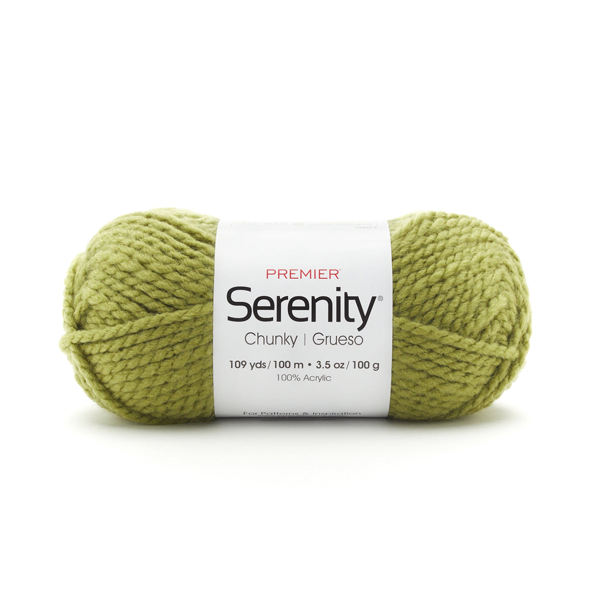 Premier Serenity Chunky Yarn