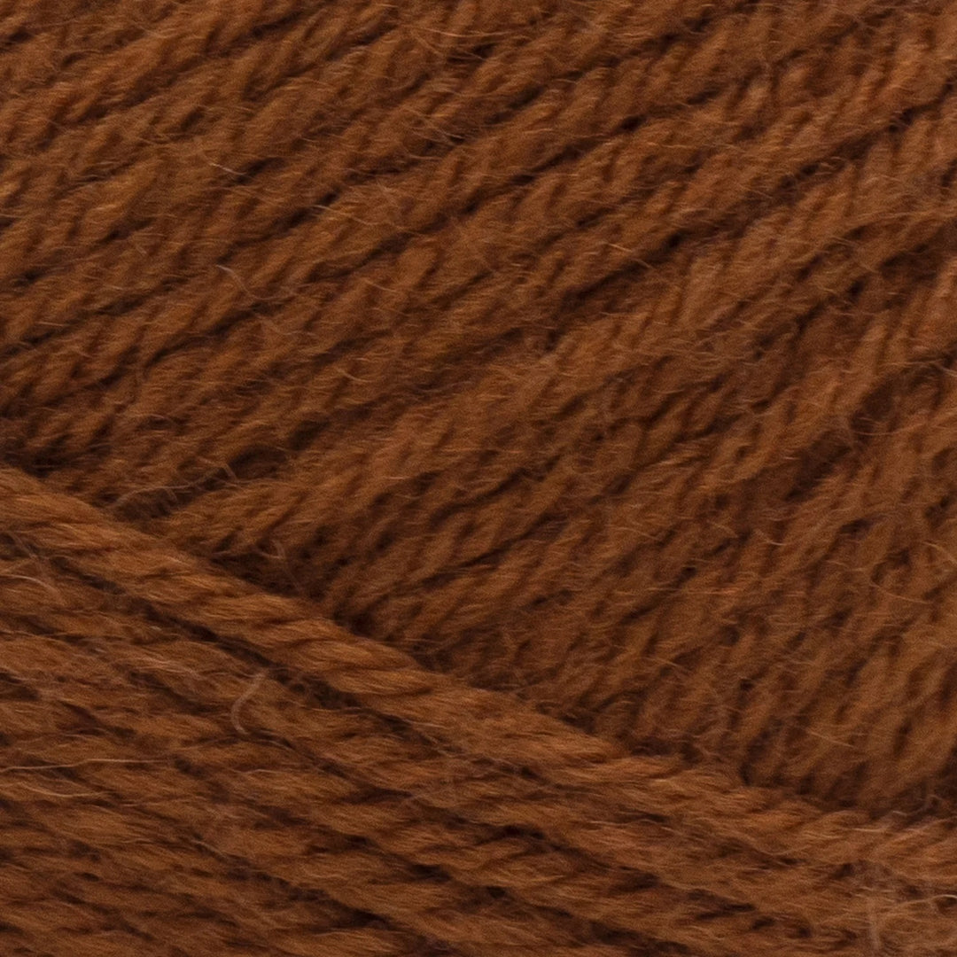  Lion Brand Wool-Ease® Yarn - 6 Pack with Needle Gauge - 620-099  (Fisherman)