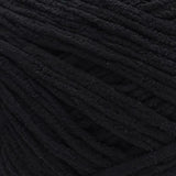 Couverture au crochet à chevrons