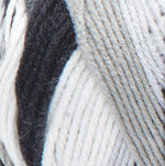 Jeté pétoncles et dentelle