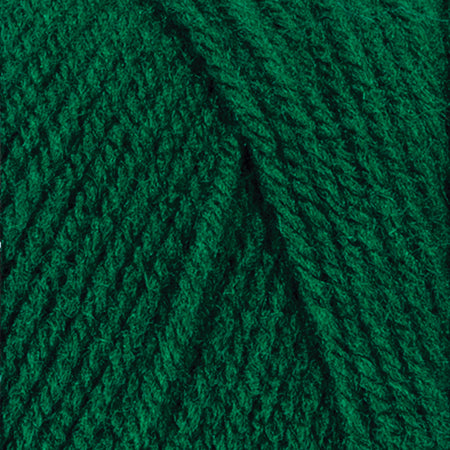 Evergreen Mosaic Crochet Blanket