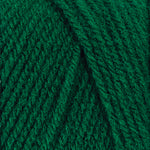 Evergreen Mosaic Crochet Blanket