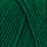 Evergreen Mosaic Crochet Blanket