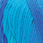 Jeté pétoncles et dentelle