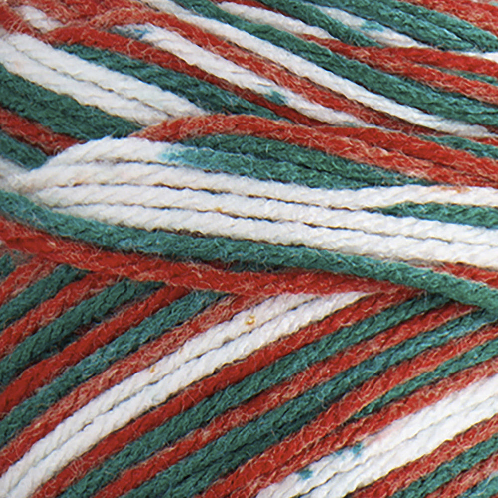 Red Heart Super Saver Yarn (Stripes, Prints, Variegated)