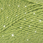 Snowflakes in a Ball Afghan