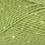 Snowflakes in a Ball Afghan