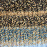 Lace Chevron Columns Throw