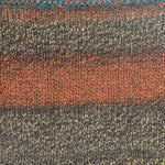 Lace Chevron Columns Throw