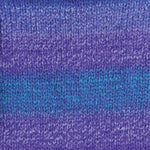 Lace Chevron Columns Throw