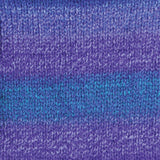 Lace Chevron Columns Throw