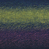 Lace Chevron Columns Throw