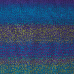 Lace Chevron Columns Throw