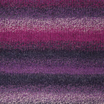 Lace Chevron Columns Throw