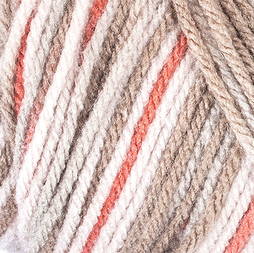 Red Heart With Love Yarn-Eggshell