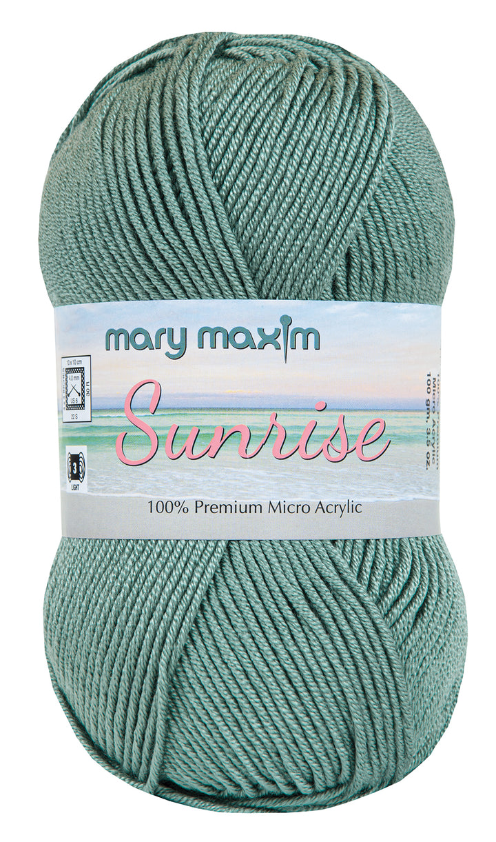 Mary Maxim Sunrise Yarn