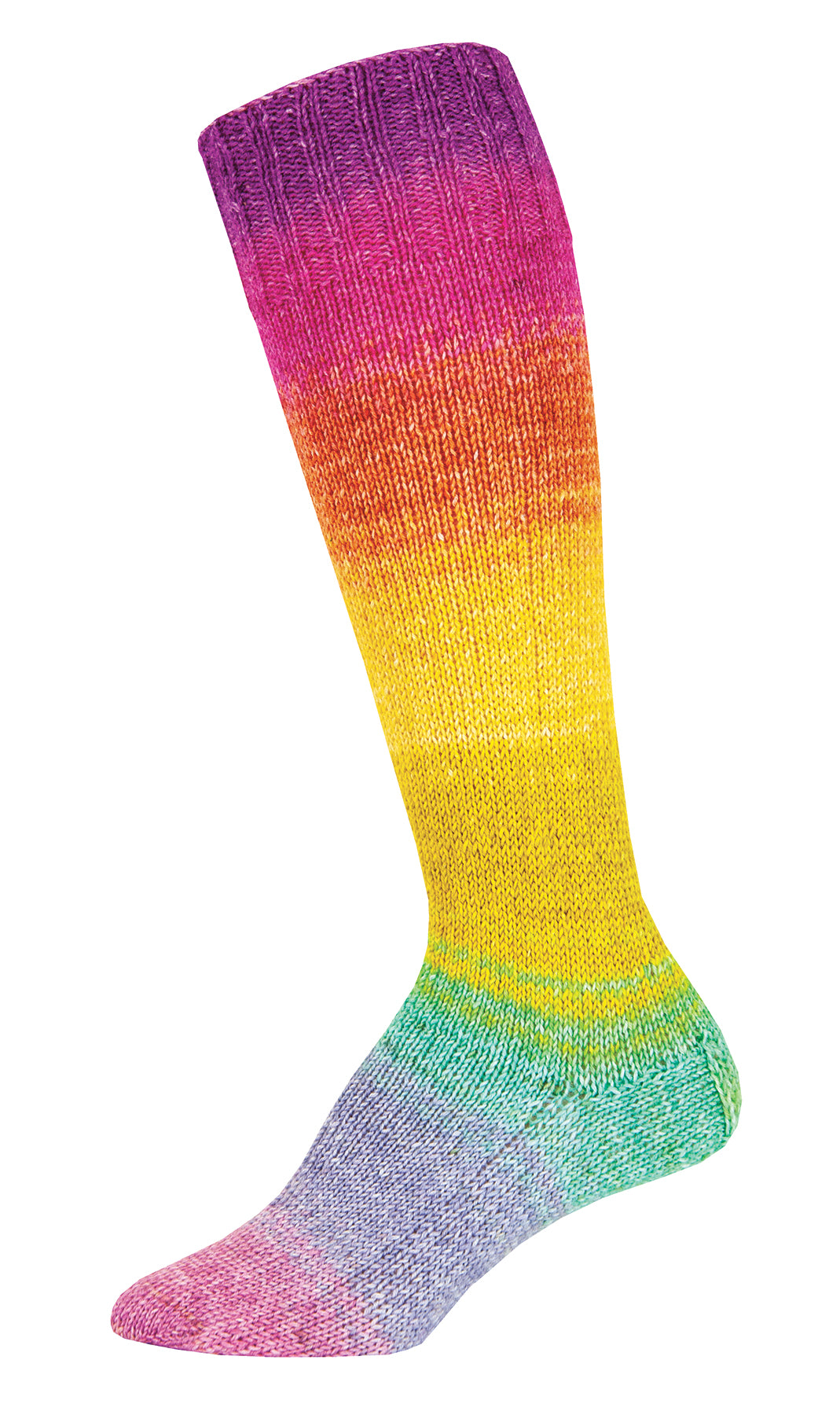 Mary Maxim Perfectly Paired Duo Sock Yarn