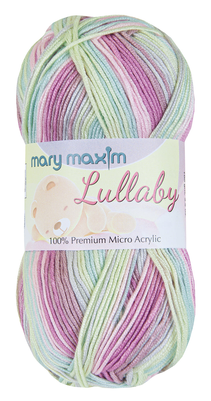 Mary Maxim Lullaby Yarn