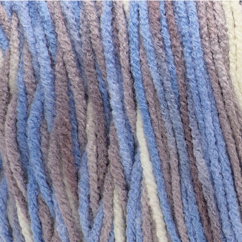 Crochet Ripple Ridges Blanket