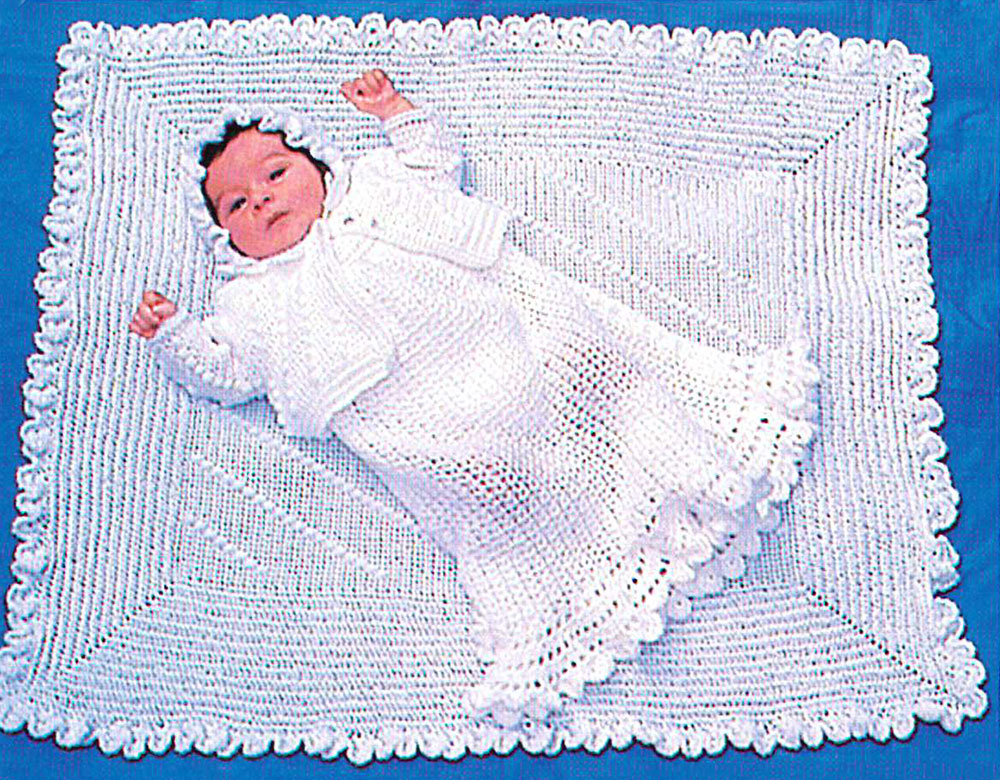 Modèle d'ensemble de baptême