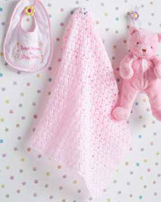 Free Beautiful Baby Blanket Crochet Pattern