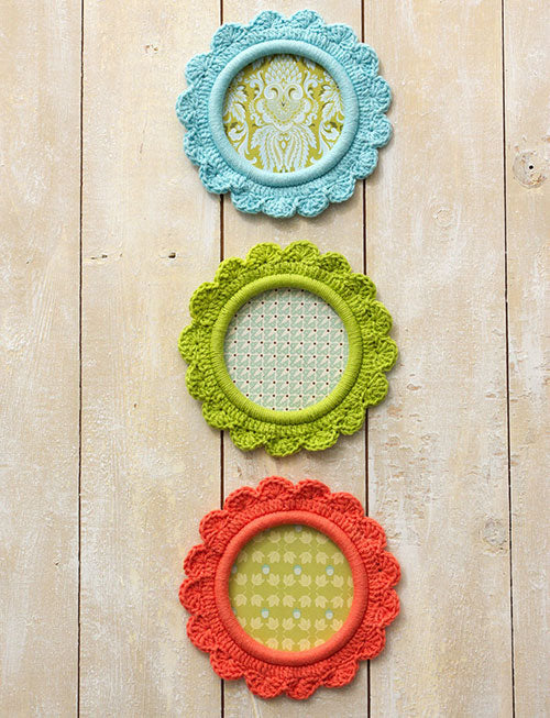 Free Pretty as a Picture Frames Pattern