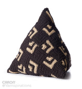 Free Mosaic Pillow Pattern