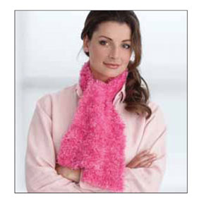 Free Easy Gift Scarf Knit Pattern