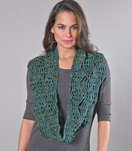 Free Northern Woods Cowl Pattern