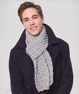 Free Beginner Scarf Pattern