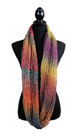 Modèle de capot Lacy Infinity gratuit