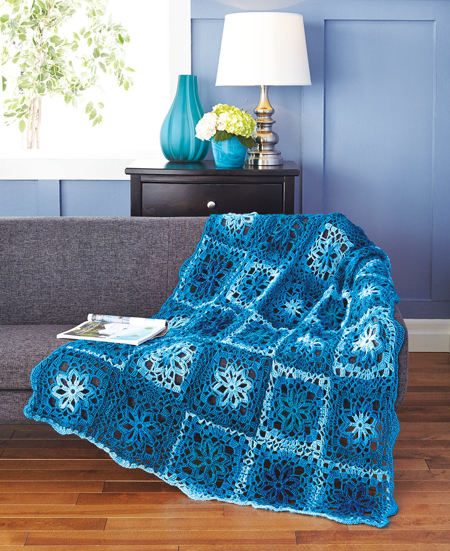 Modèle de jeté Star Gazer gratuit