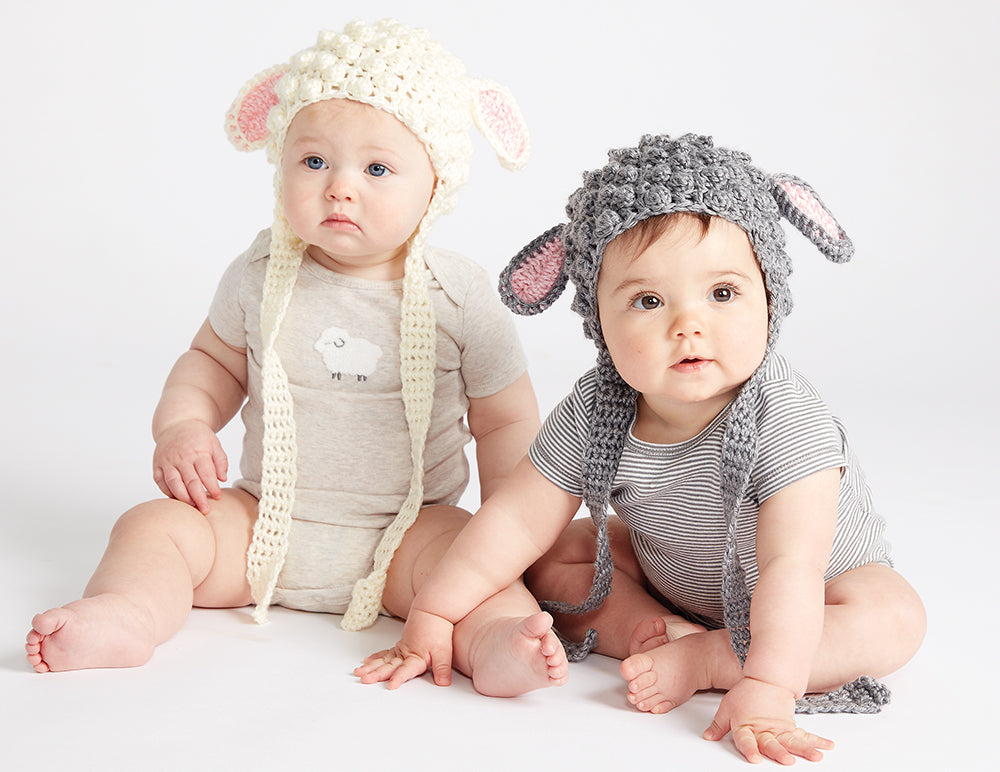 Free Lambchop Hat Pattern
