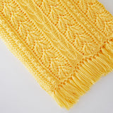 Leafy Tree of Life Throw