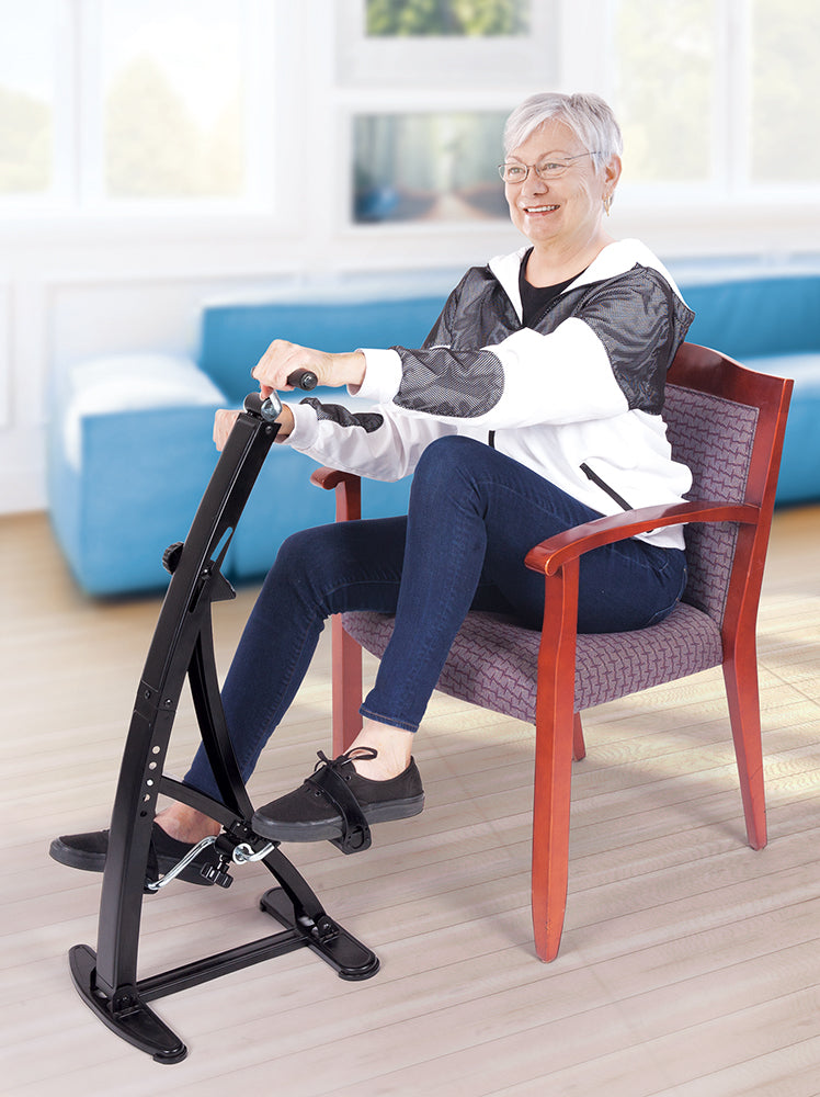 Deluxe Home Exercise Bike