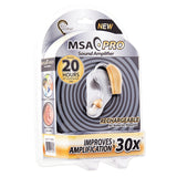MSA Pro™ Rechargeable Sound Amplifier