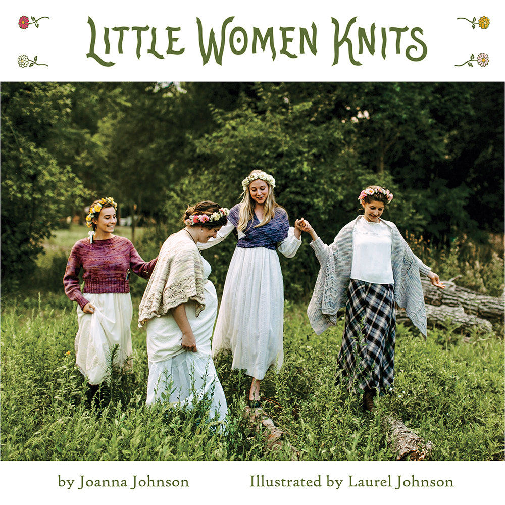 Little Women Knits Book