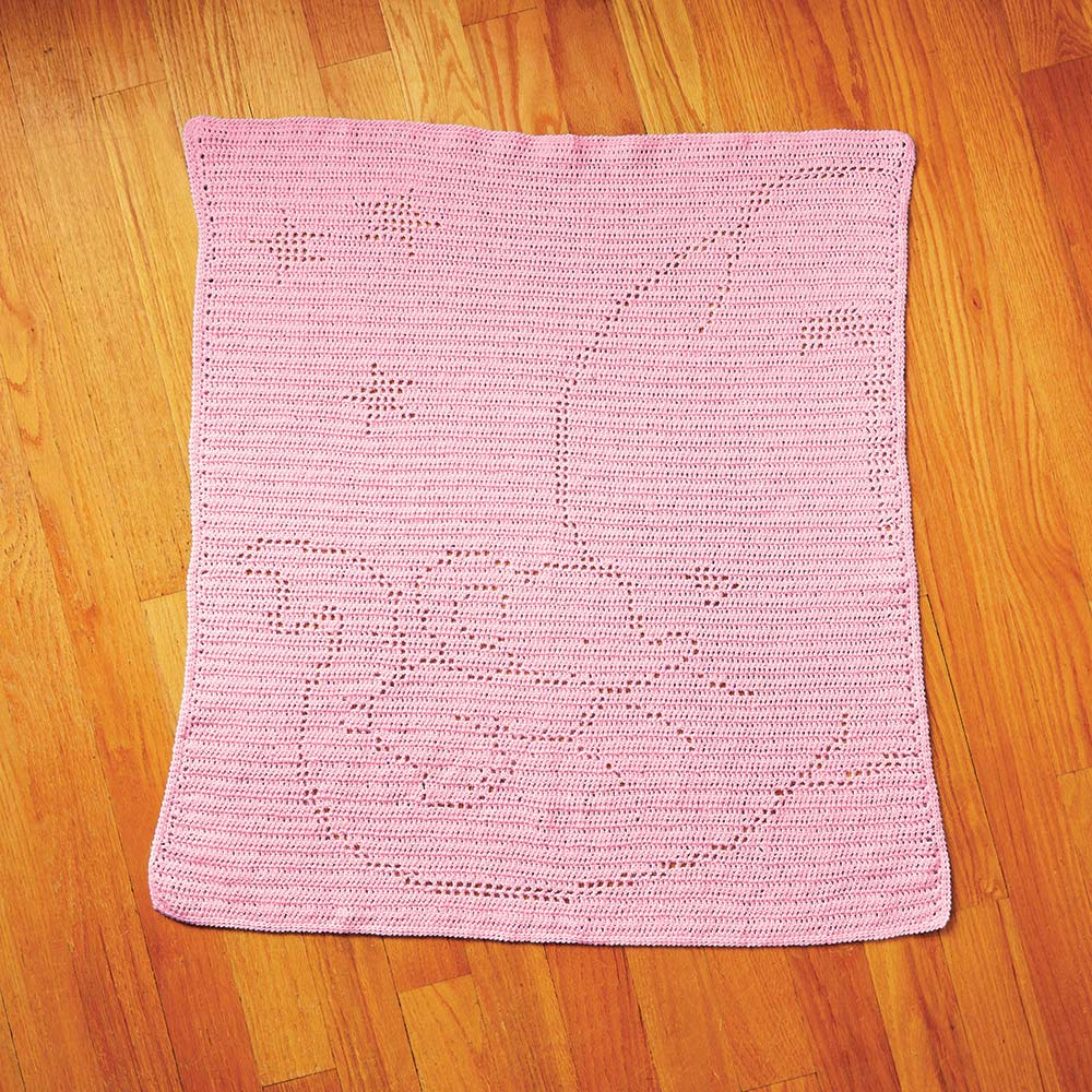 Couverture pour bébé Moi et maman