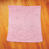 Couverture pour bébé Moi et maman