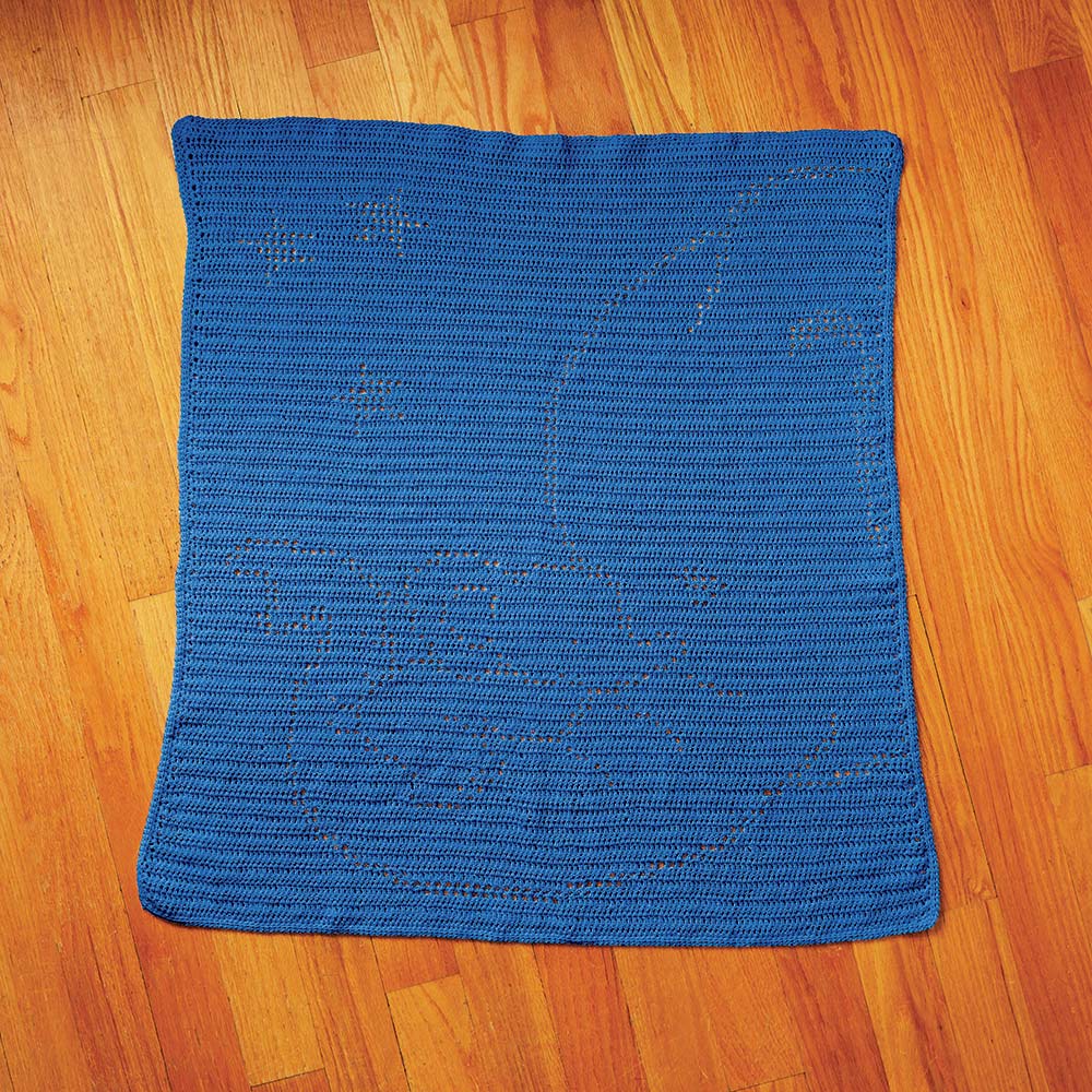 Couverture pour bébé Moi et maman