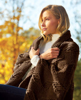 Spinning Ribbon Blanket