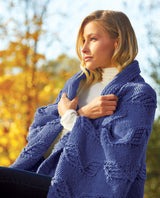 Spinning Ribbon Blanket