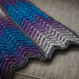 Double Chevron Throw