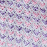 Baby Heart Blanket