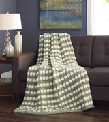 Cobblestone Blanket
